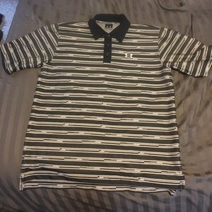 Under Armor Golf Polo